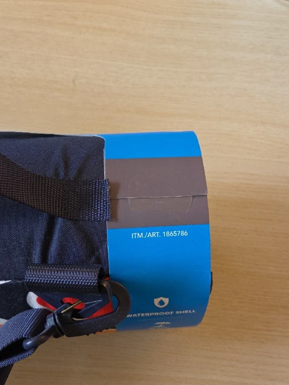 Columbia Orange, Yellow & Black Retro Wave Outdoor Blanket